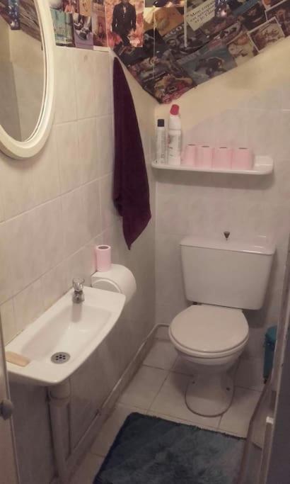 2p. Jardin Calme Centre-ville Apartment